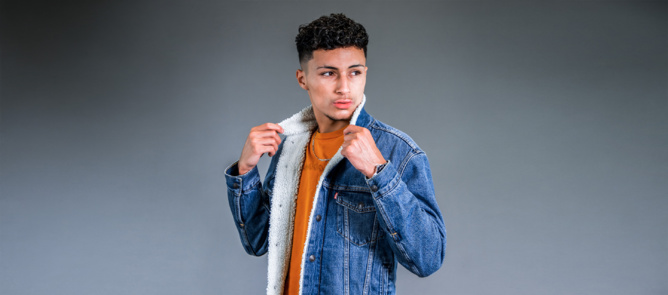 Théodore Hoareau, le fan de handball Théodore Hoareau, le fan de handball