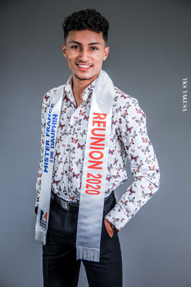 Théodore Hoareau, le fan de handball Théodore Hoareau, le fan de handball