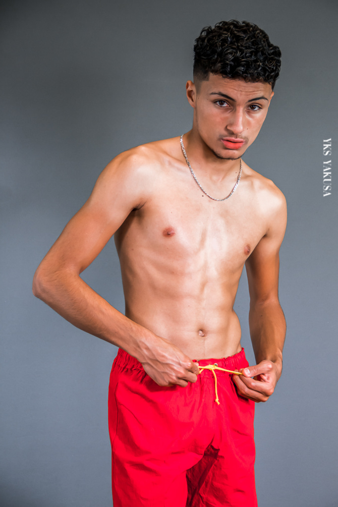 Théodore Hoareau, le fan de handball Théodore Hoareau, le fan de handball