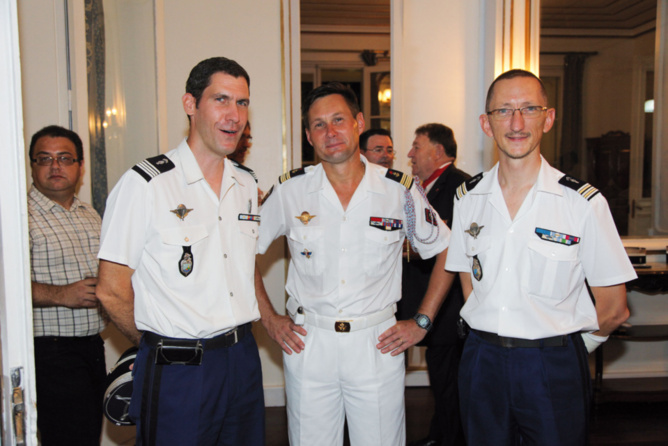 Guillaume Chantereau s’en va