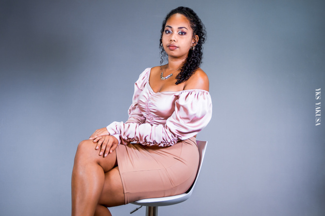 Léa la malbaraise, yab, cafrine qui prône la tolérance Léa la malbaraise, yab, cafrine qui prône la tolérance