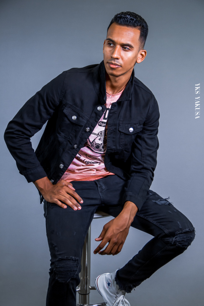 Clarence Thiebaud, le passionné de breakdance Clarence Thiebaud, le passionné de breakdance