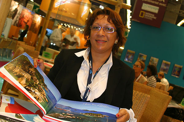 Daniella Payet-Allis présidente de la STHA