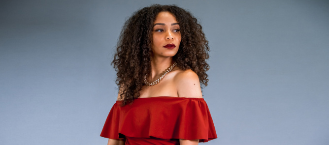 Meila Assani : doctorante, mannequin et passionnée par les sports de combat Meila Assani : doctorante, mannequin et passionnée par les sports de combat