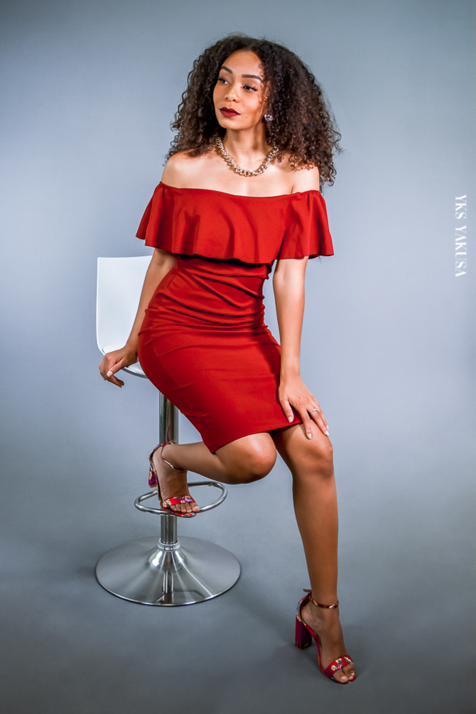 Meila Assani : doctorante, mannequin et passionnée par les sports de combat Meila Assani : doctorante, mannequin et passionnée par les sports de combat