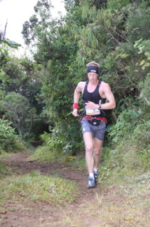 Trail du Colorado: Ricky Lightfoot et Anna Frost survolent la course