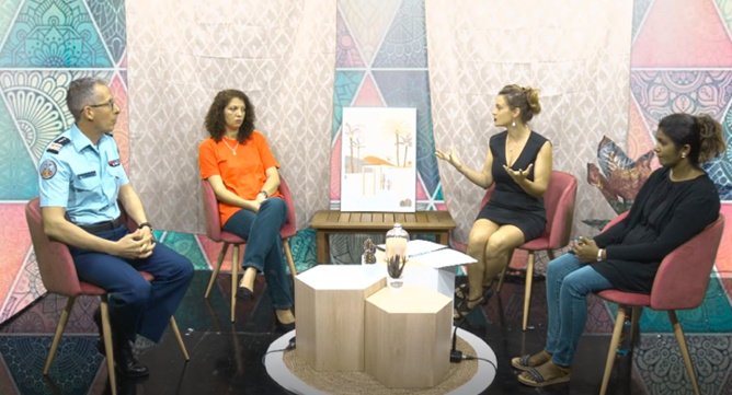 38% des femmes tuées à La Réunion en douze ans avaient signalé leur bourreau 38% des femmes tuées à La Réunion en douze ans avaient signalé leur bourreau