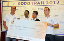 Dodo Trail Un cocktail explosif en trois dimensions