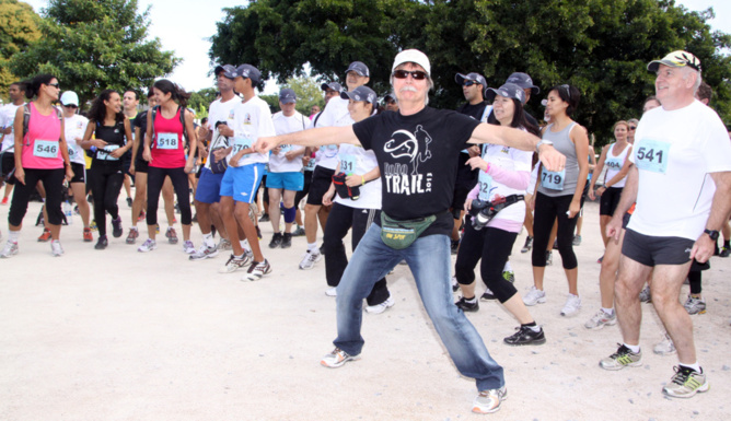 Dodo Trail Un cocktail explosif en trois dimensions