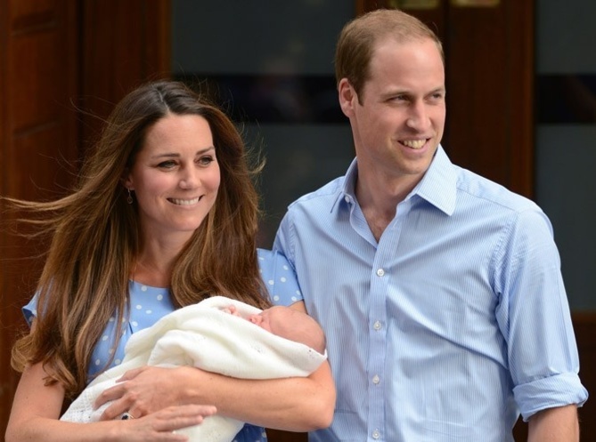 Royal baby, son nom enfin dévoilé...