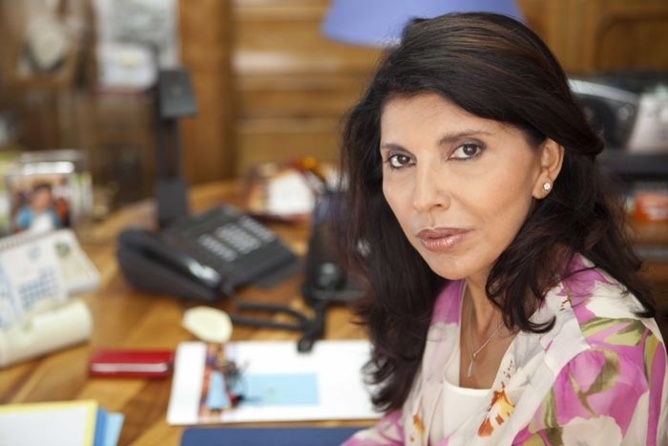 Nassimah présidente