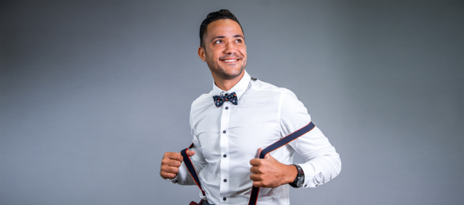 Ludovic Boyer: coach sportif, pompier et athlète... Ludovic Boyer: coach sportif, pompier et athlète...