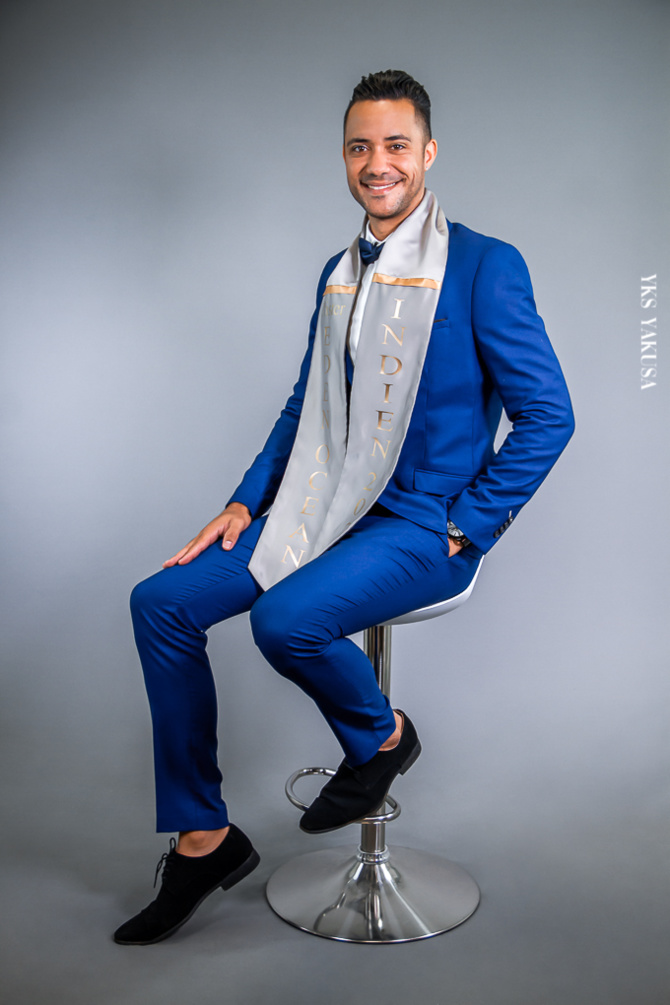 Ludovic Boyer: coach sportif, pompier et athlète... Ludovic Boyer: coach sportif, pompier et athlète...