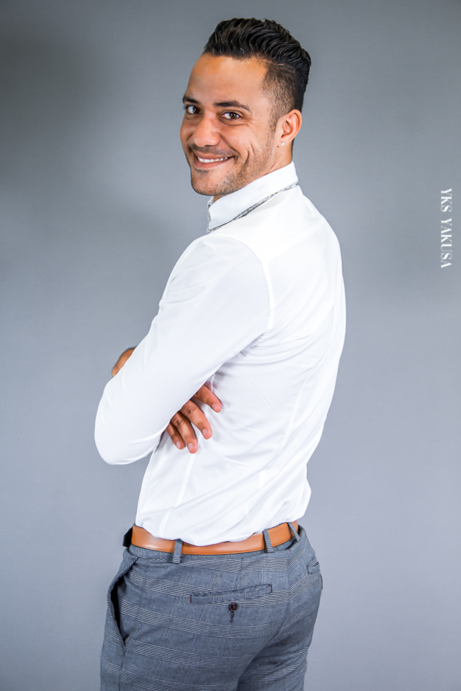 Ludovic Boyer: coach sportif, pompier et athlète... Ludovic Boyer: coach sportif, pompier et athlète...