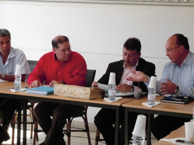 Deux présidents pour Pierrefonds