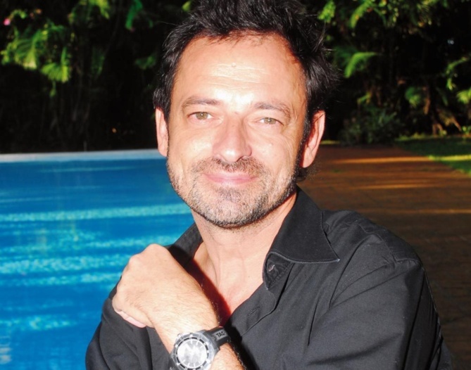 Nouveau président AACC