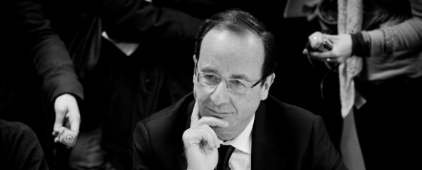 François Hollande: une nouvelle boulette à l'étranger