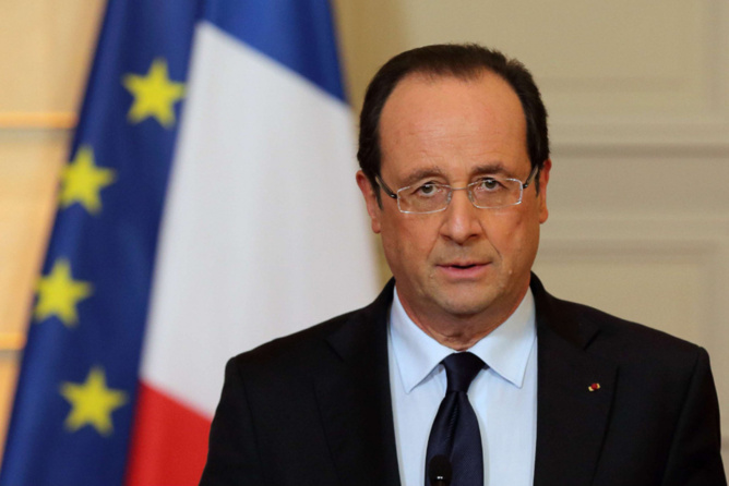 François Hollande: une nouvelle boulette à l'étranger
