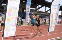 Championnat de Marathon   Franck Geoffroy et Nadine Payet sacrés