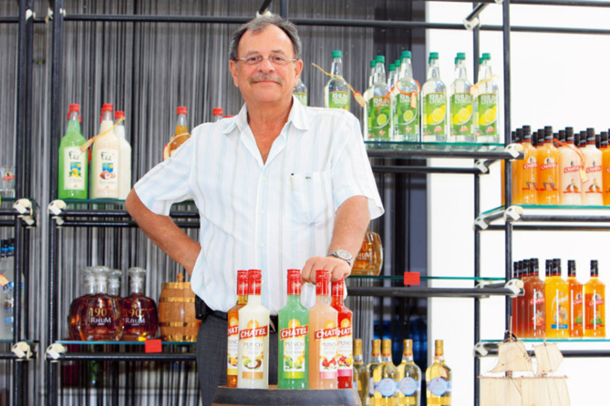 Alain Chatel président Qualitropic