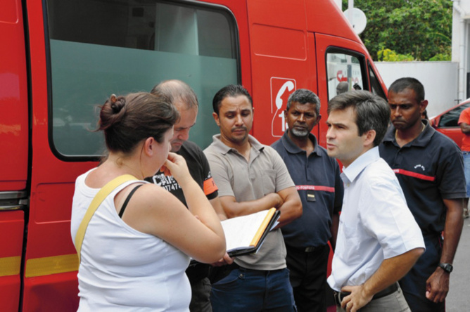 Raphaël Balland nommé procureur à Gap