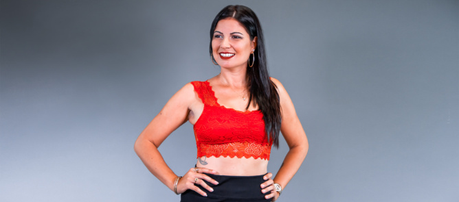 Linda Blas, professeure des écoles spécialisée dans le handicap mental : " les enfants viennent maintenant à l'école avec le sourire... et un masque!" Linda Blas, professeure des écoles spécialisée dans le handicap mental : " les enfants viennent maintenant à l'école avec le sourire... et un masque!"