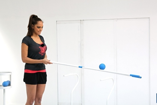 Miss France à l'assaut de Fort Boyard