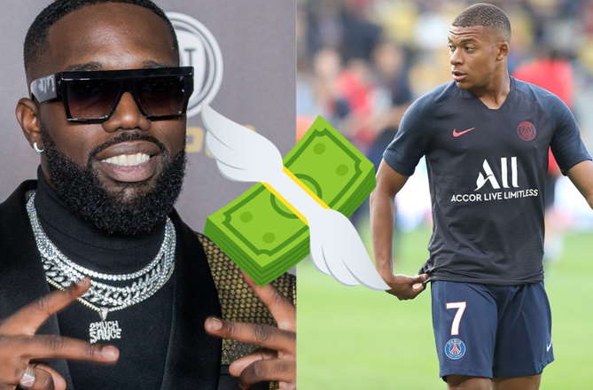 Défaite des Bleus, c'est raté pour le rappeur Vegedream et son tube Défaite des Bleus, c'est raté pour le rappeur Vegedream et son tube