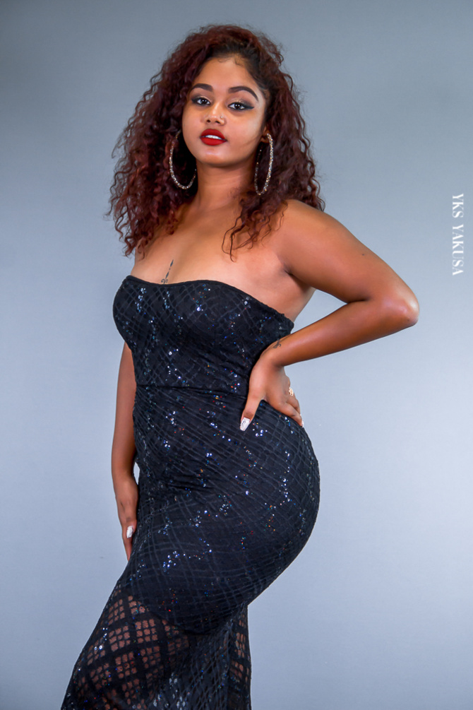 Hivanoey Massena : son combat contre l'endométriose Hivanoey Massena : son combat contre l'endométriose