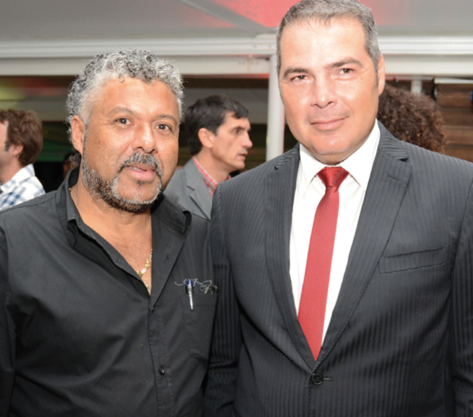 Frédéric Hébert a quitté Kolors