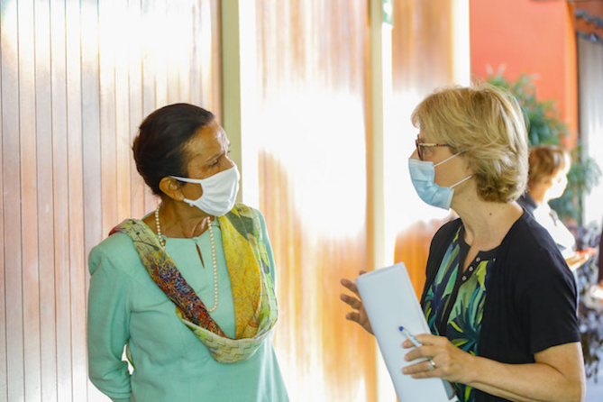 Remise du Pri Honoré pou lékol - LanKRéol 2021