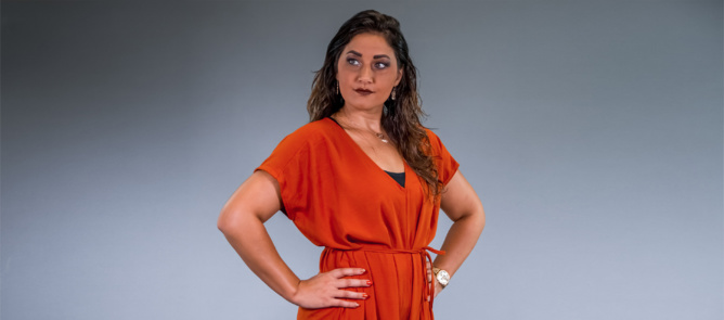 Delphine Gonthier : trahie, elle croit à nouveau au bonheur Delphine Gonthier : trahie, elle croit à nouveau au bonheur