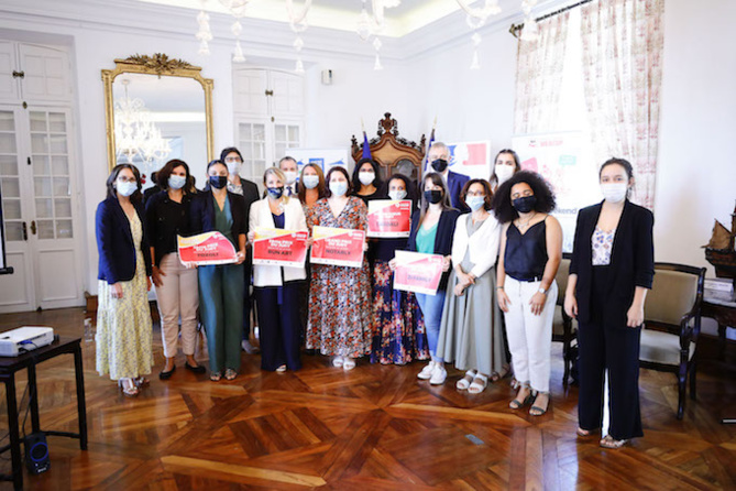 2ème édition de la Start-up Week-end Women 2ème édition de la Start-up Week-end Women