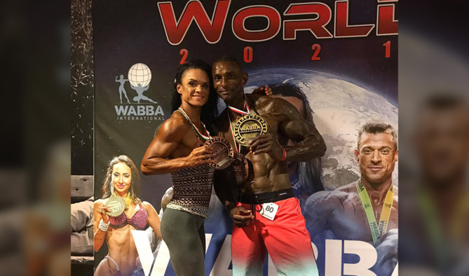 Emmanuelle Ablancourt & Daniel Chellembrun