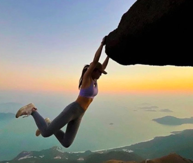 Photo: capture Instagram Photo: capture Instagram