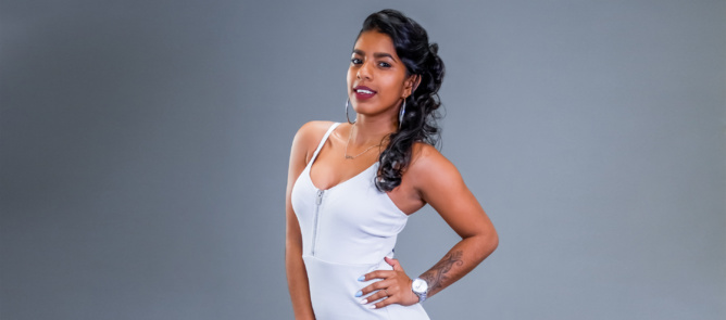 Tiffany Grondin, l'esthéticienne passionnée Tiffany Grondin, l'esthéticienne passionnée