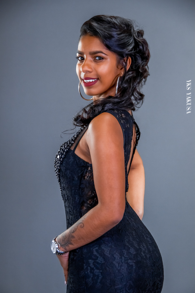 Tiffany Grondin, l'esthéticienne passionnée Tiffany Grondin, l'esthéticienne passionnée