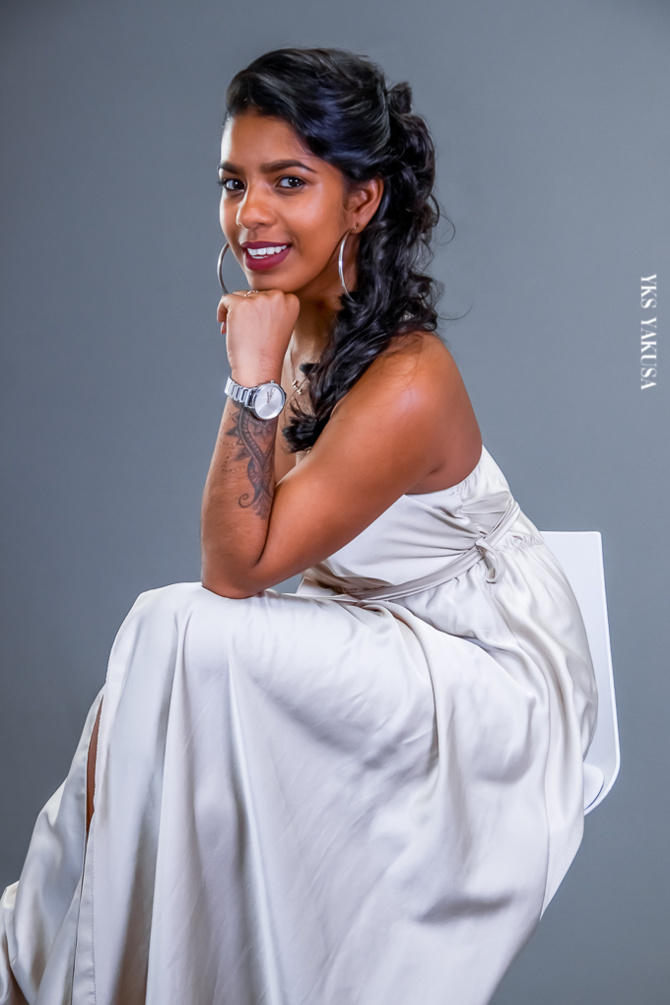 Tiffany Grondin, l'esthéticienne passionnée Tiffany Grondin, l'esthéticienne passionnée