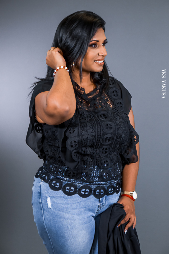 Anaïs Jibassia, son combat face aux ravages de la maladie de Cushing Anaïs Jibassia, son combat face aux ravages de la maladie de Cushing