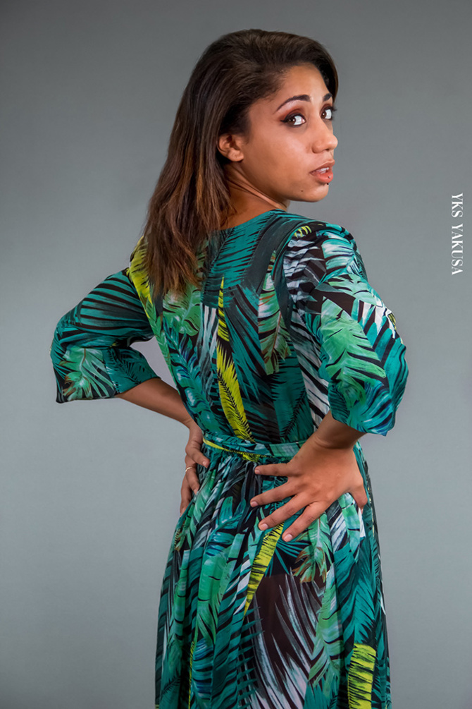 Arwen Isil, l'éclectique qui revendique son droit à la différence Arwen Isil, l'éclectique qui revendique son droit à la différence