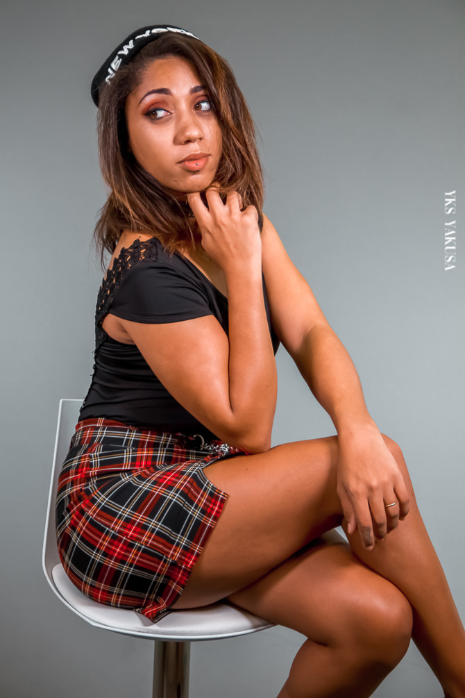 Arwen Isil, l'éclectique qui revendique son droit à la différence Arwen Isil, l'éclectique qui revendique son droit à la différence