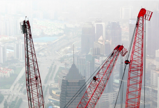 La grutière star de Tiktok se tue en direct La grutière star de Tiktok se tue en direct