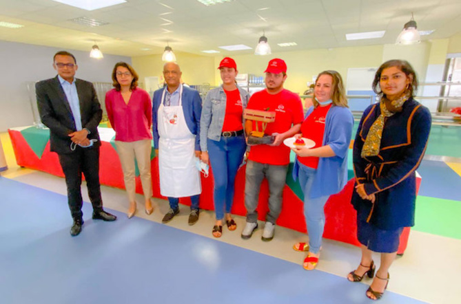 1er Concours de la Pâtisserie emblématique de la Plaine des Palmistes 1er Concours de la Pâtisserie emblématique de la Plaine des Palmistes