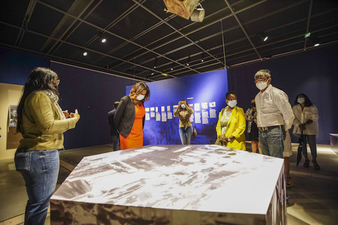 Le Musée Stella Matutina célèbre son 30ème anniversaire Le Musée Stella Matutina célèbre son 30ème anniversaire