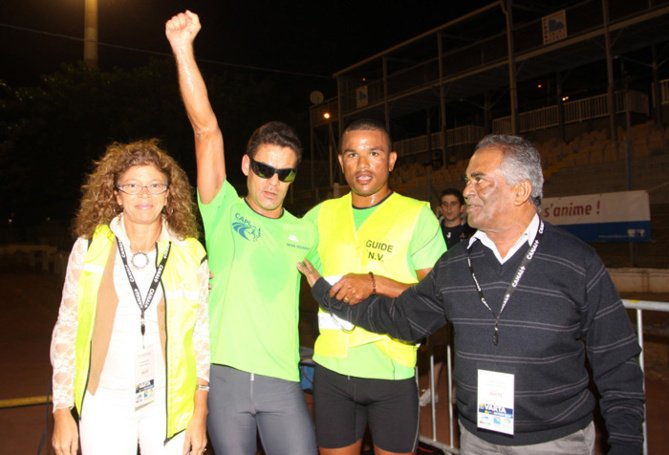 Foulées Nocturnes de Saint-Denis : La Redoute, terre de partage et de solidarité.