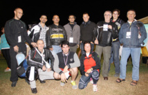 Foulées Nocturnes de Saint-Denis : La Redoute, terre de partage et de solidarité.