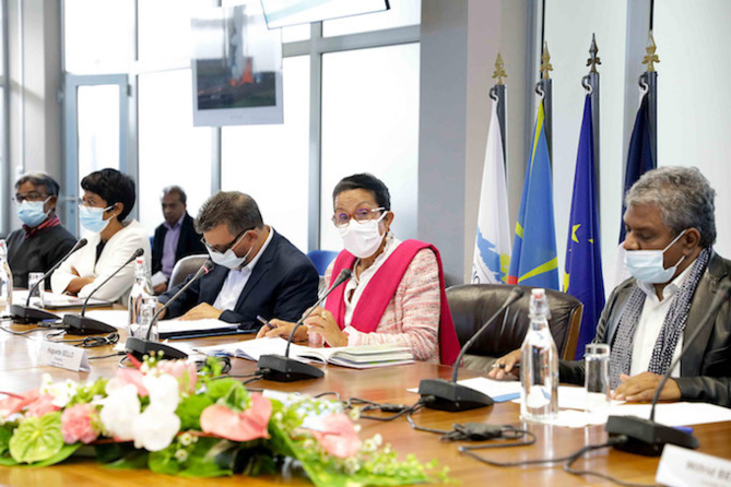 Compte Administratif 2020 de la Région Réunion Compte Administratif 2020 de la Région Réunion