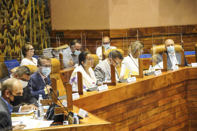 Comité Économique Régional Comité Économique Régional