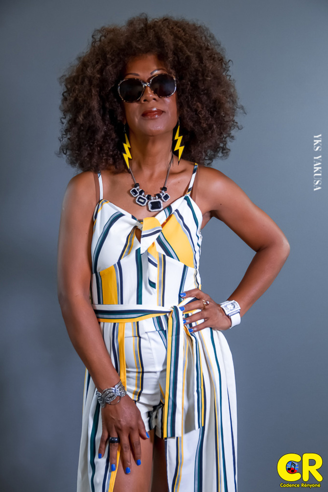 Ticia Ramacha : tout pour la musique ! Ticia Ramacha : tout pour la musique !