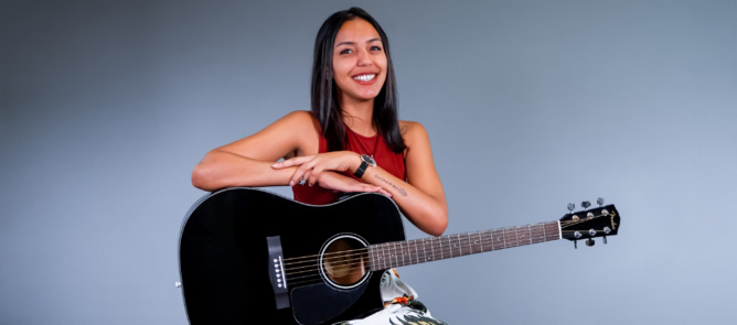 Katucia Robert, prendre du poids pour s'accepter Katucia Robert, prendre du poids pour s'accepter